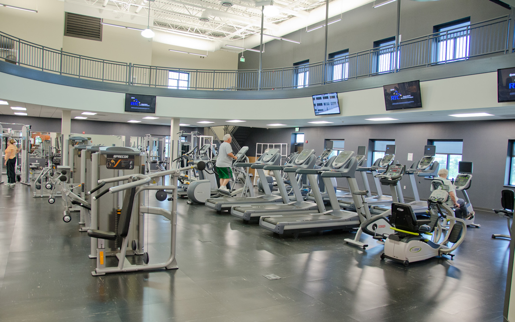 Connie Wold Wellness Center